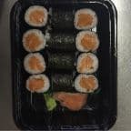 Best 2 Salmon Roll Lunch in Deptford, NJ