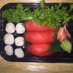 Best 3 Pieces Tuna Sushi & 1 Cucumber Roll Lunch in Deptford, NJ