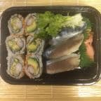 Best 3 Pieces Mackerel Sushi & 1 California Roll Lunch in Deptford, NJ