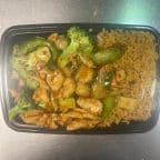 Best Chicken w Hot Garlic Sauce (Dinner) in Deptford, NJ