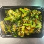 Best Sautéed Broccoli w. Garlic Sauce in Deptford, NJ