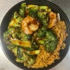 Best Shrimp w. Broccoli (Lunch) in Deptford, NJ