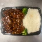 Best Mock general Tso's Chicken (Dinner) in Deptford, NJ