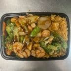 Best Baby Shrimp w Garlic Sauce (Dinner) in Deptford, NJ