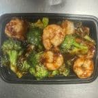 Best Shrimp w. Broccoli in Deptford, NJ