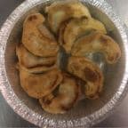 Best Veggie Dumpling (8) (ingredients- cabbage, shiitake mushrooms, carrots, and mei fun) in Deptford, NJ