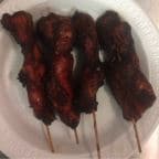 Best Chicken on the stick in Deptford, NJ