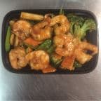 Best Shrimp w. Hot Garlic Sauce in Deptford, NJ