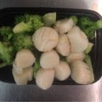 Best Scallop w Broccoli in Deptford, NJ